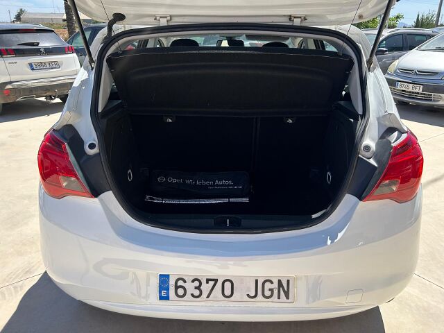 OPEL CORSA SELECTIVE 1.4 AUTO SPANISH LHD IN SPAIN ONLY 55000 MILES SUPER 2015